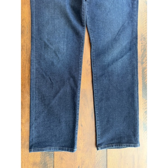 Joe's Jeans The Classic Jeans Mens 38x33 Dark Wash Axton Stretch Straight Leg - Picture 4 of 12